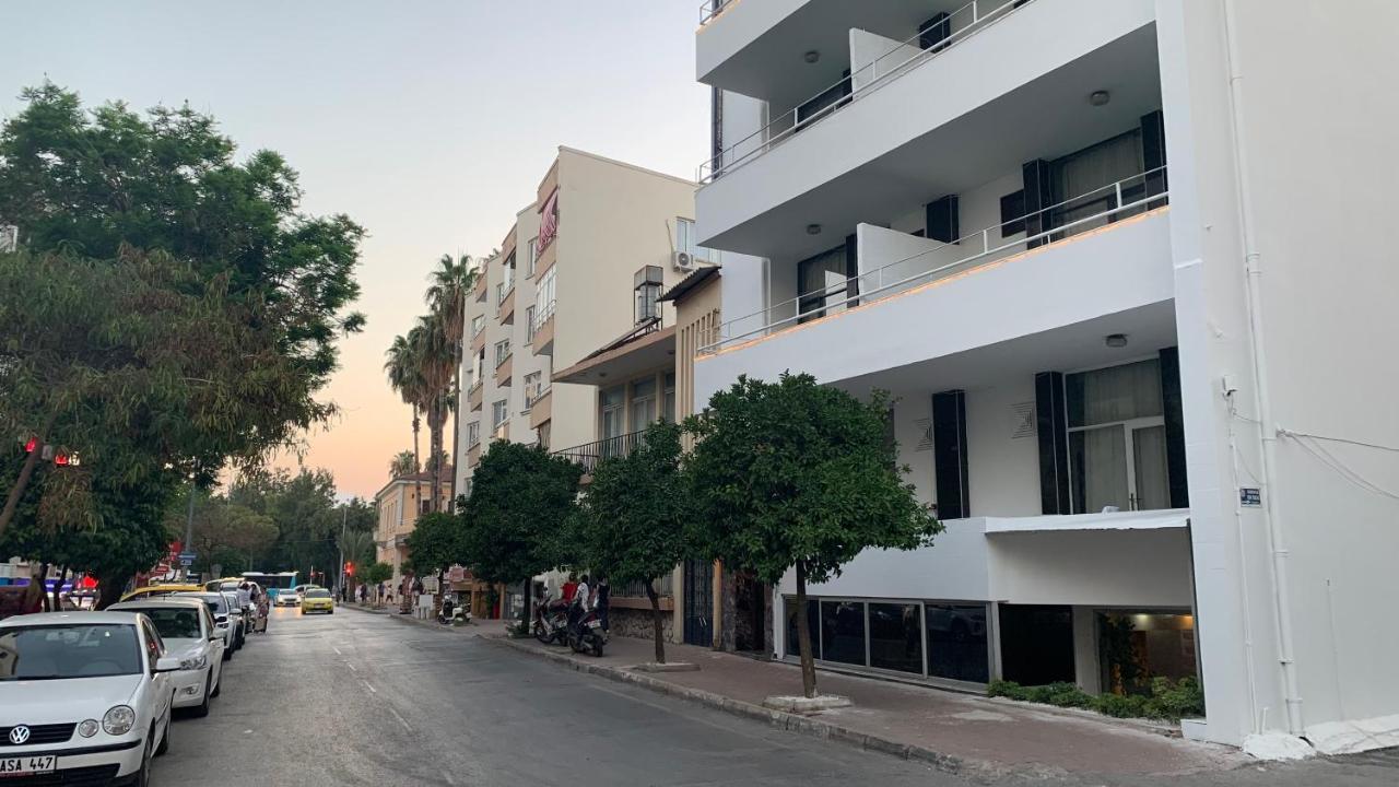 Hotel Ramona Kale Antalia Esterno foto