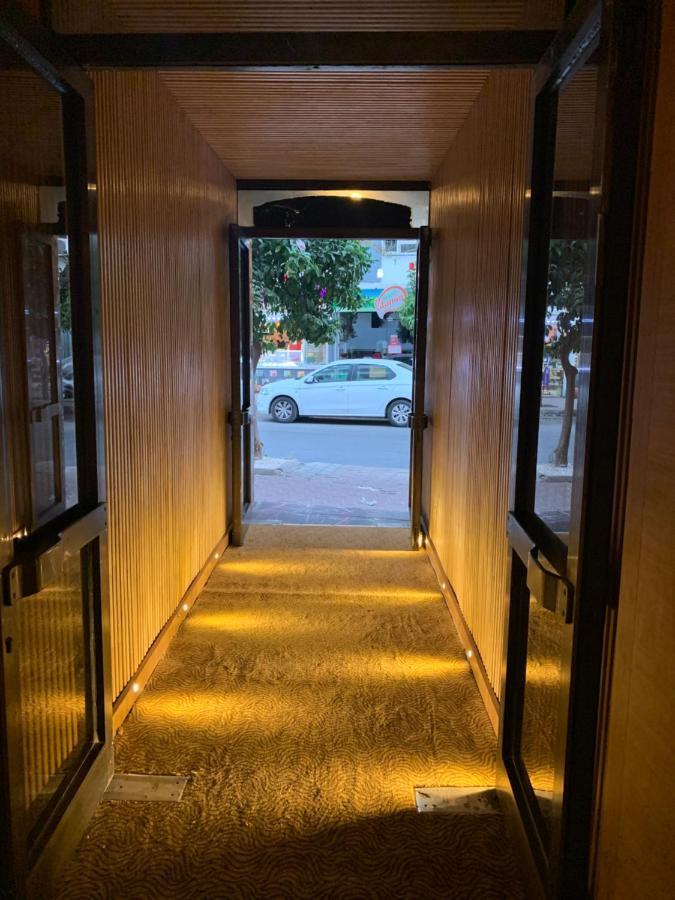 Hotel Ramona Kale Antalia Esterno foto