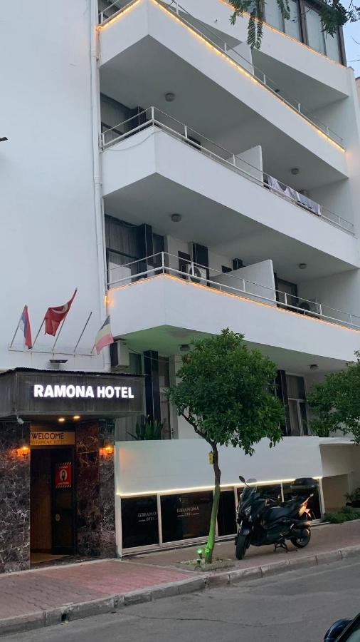 Hotel Ramona Kale Antalia Esterno foto