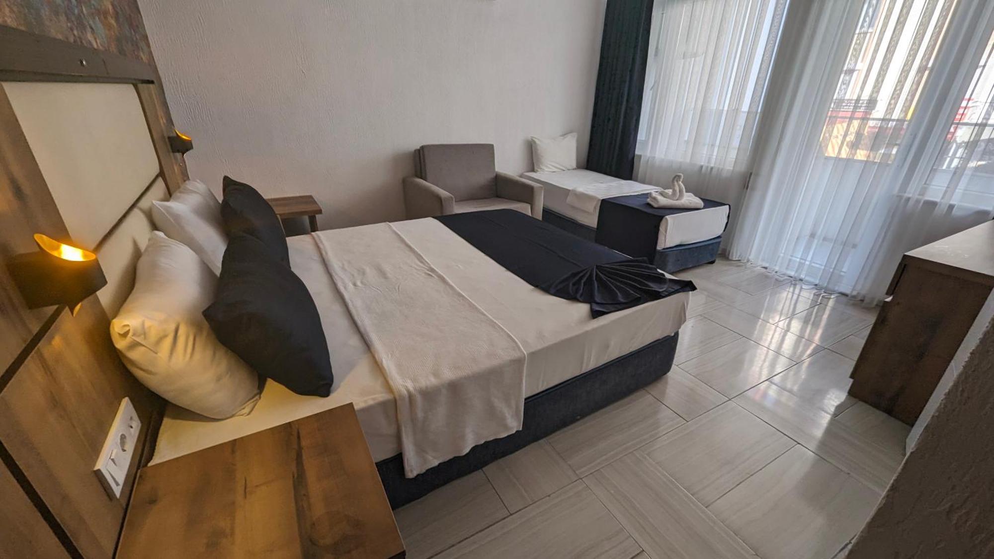 Hotel Ramona Kale Antalia Esterno foto