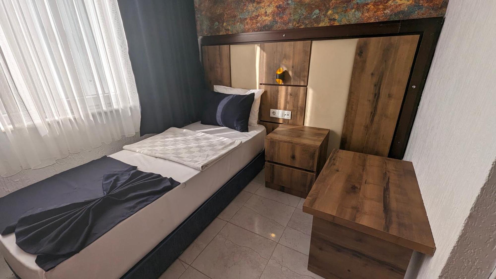 Hotel Ramona Kale Antalia Esterno foto