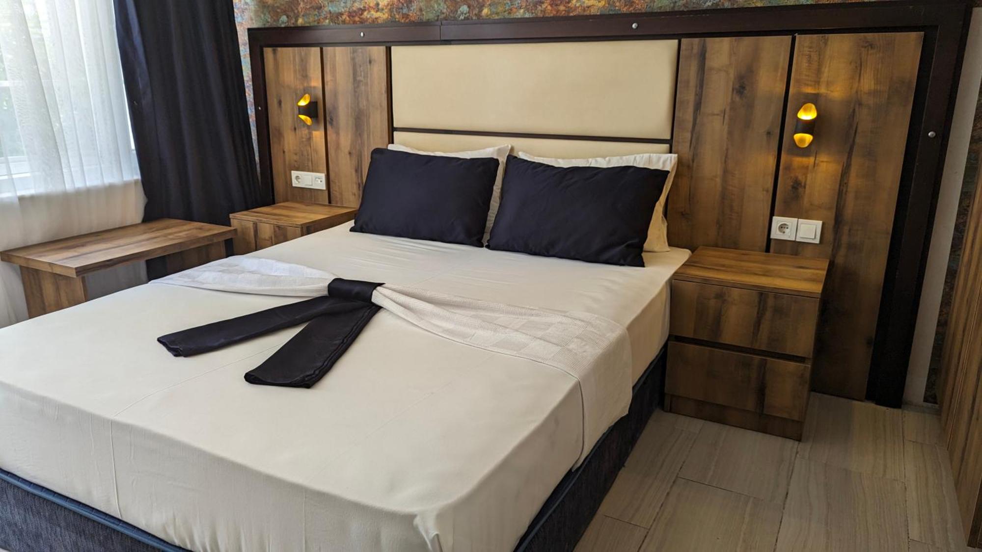 Hotel Ramona Kale Antalia Esterno foto