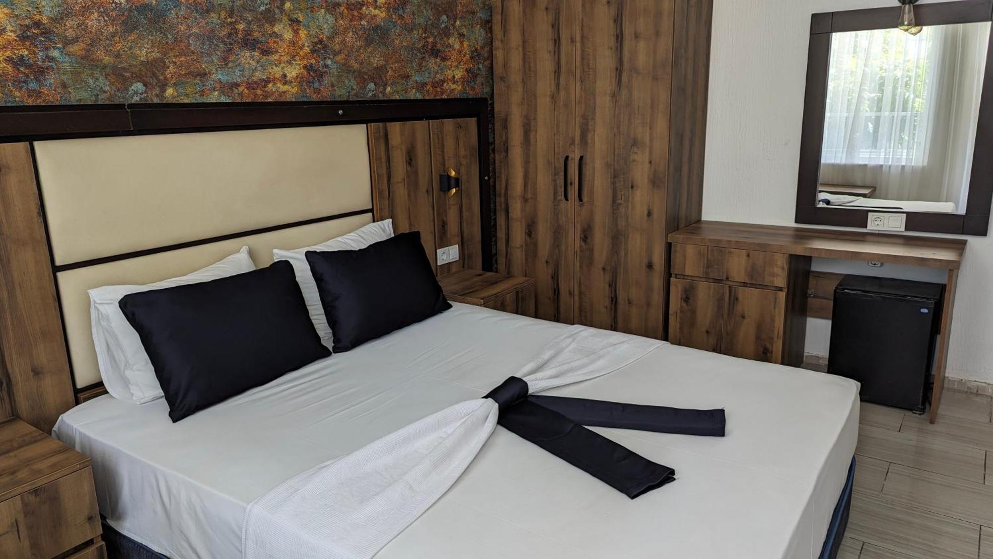 Hotel Ramona Kale Antalia Esterno foto