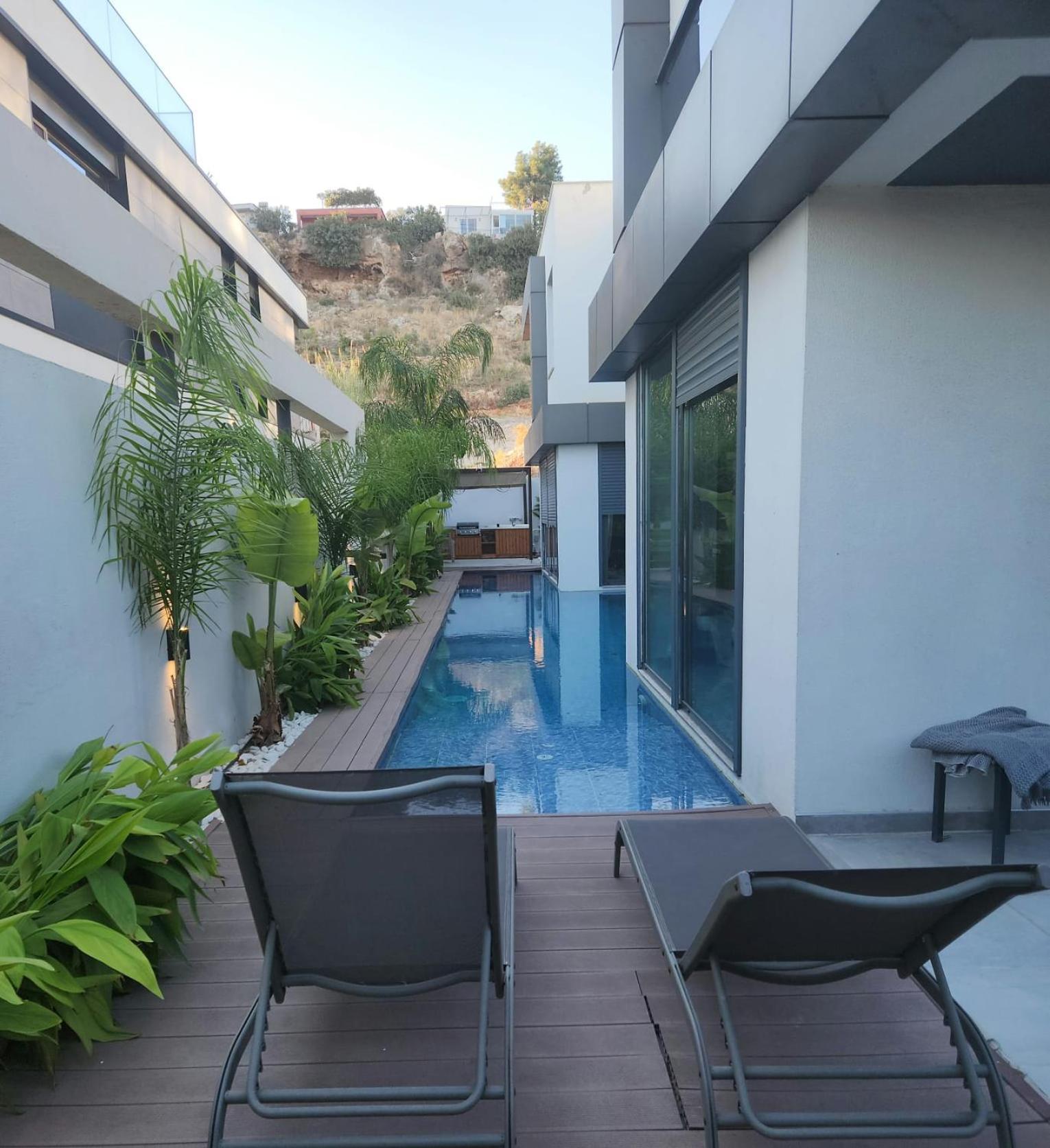 Hotel Ramona Kale Antalia Esterno foto