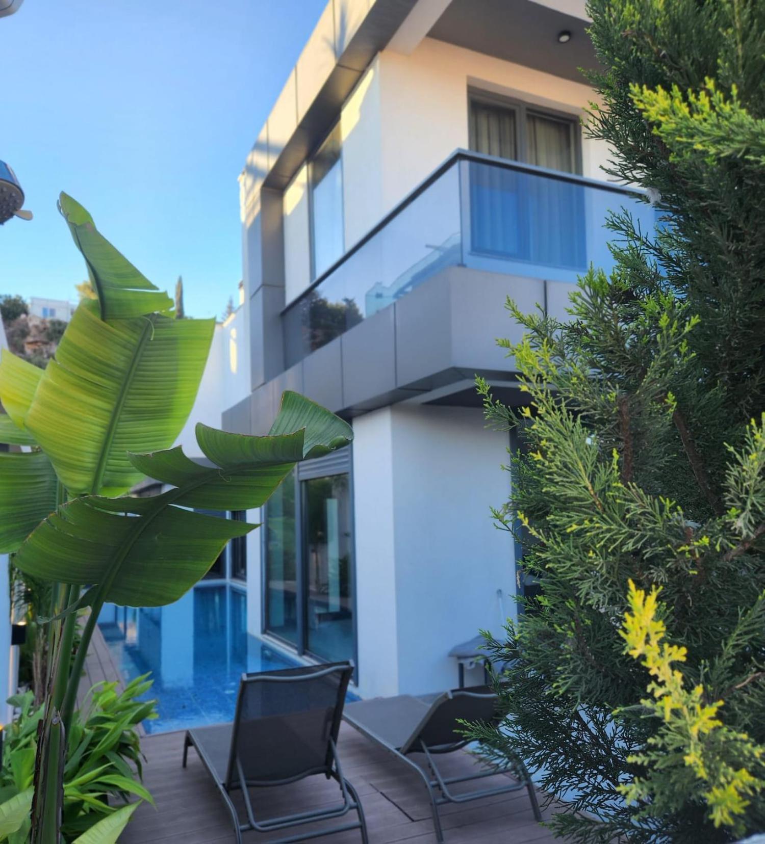 Hotel Ramona Kale Antalia Esterno foto