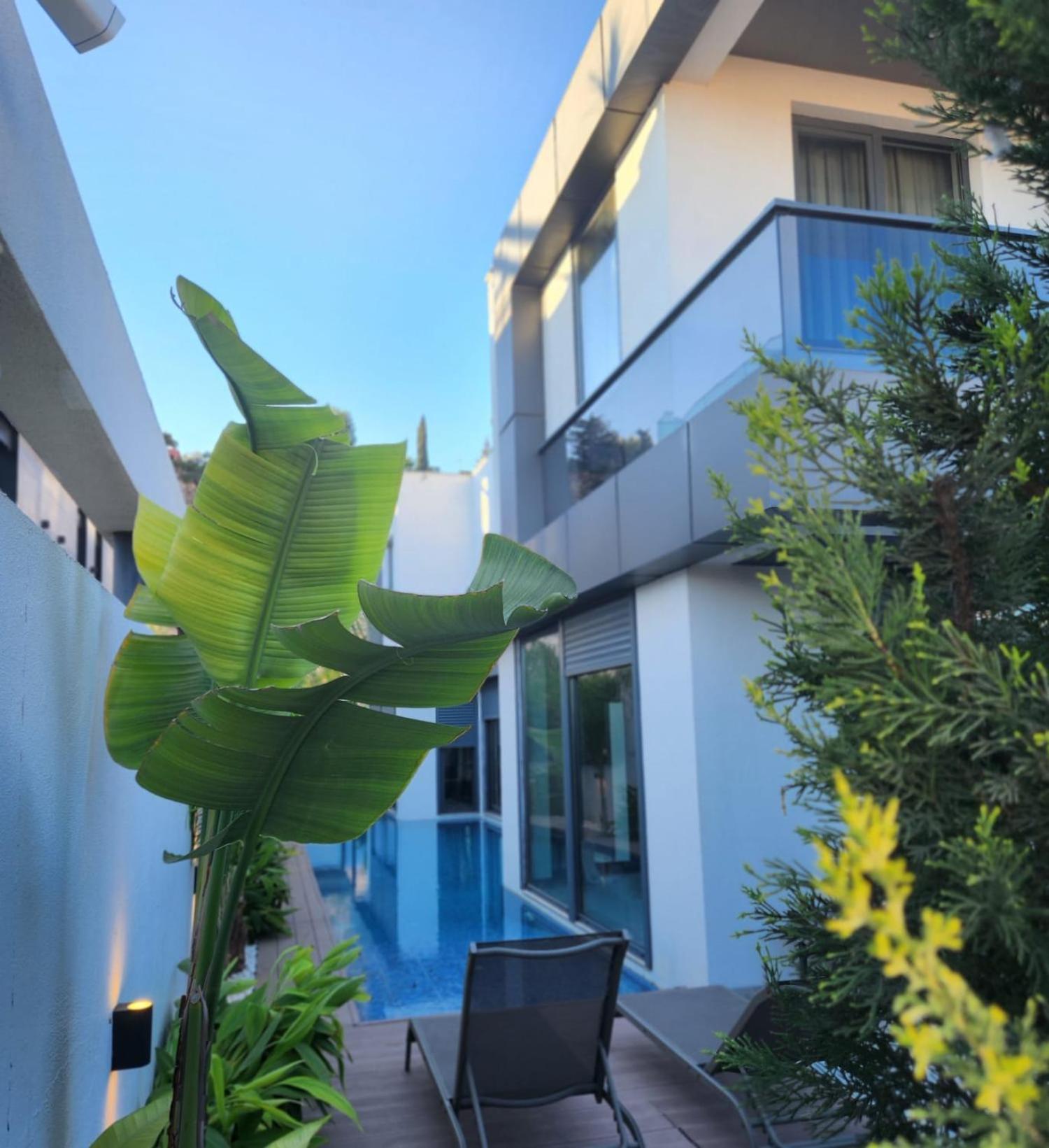 Hotel Ramona Kale Antalia Esterno foto